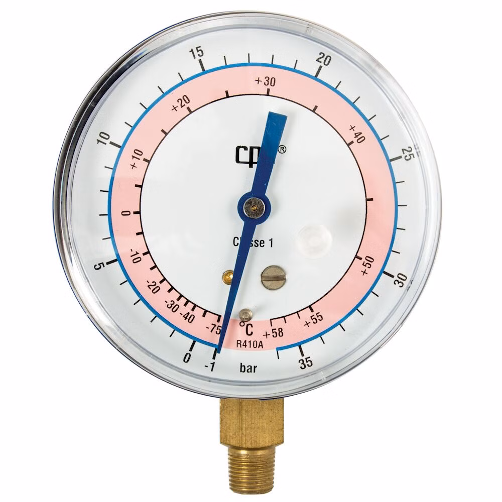 RGEL manometer