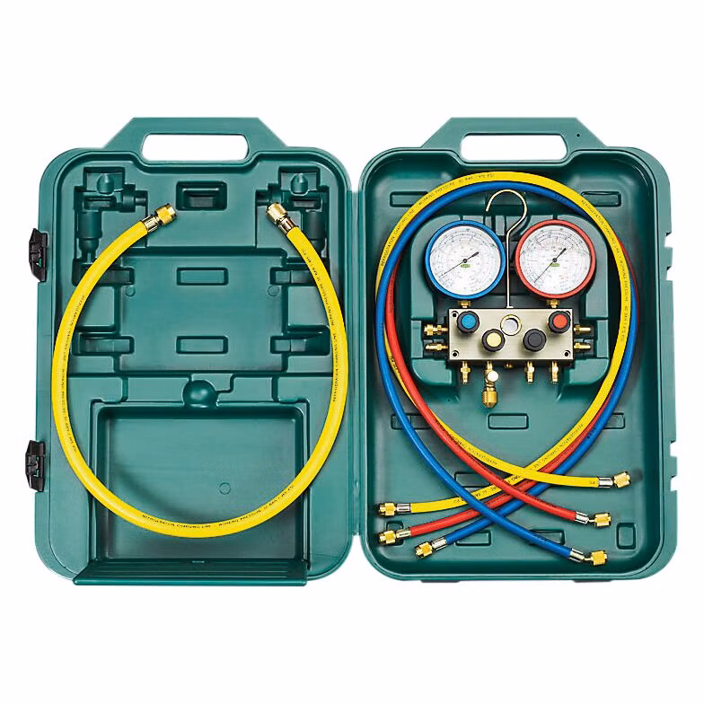 M4-3 servicemanifold