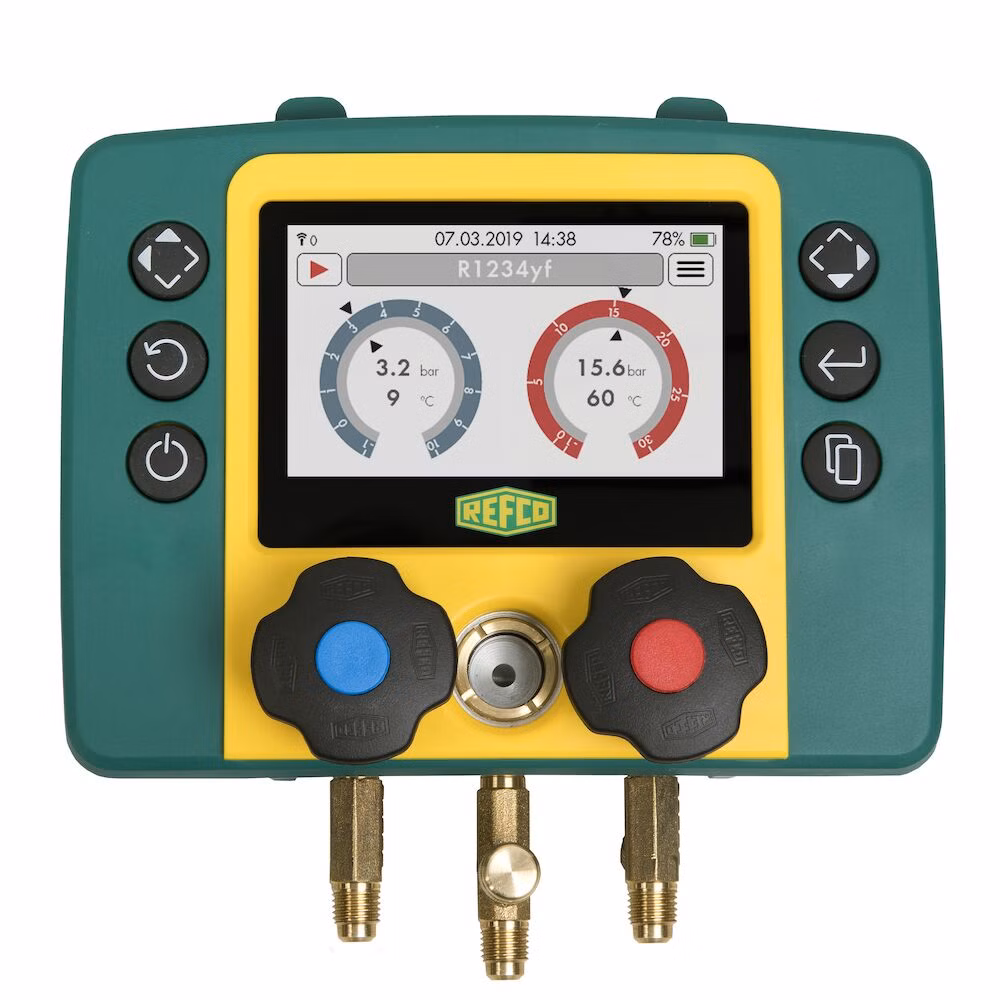 Refmate manifold