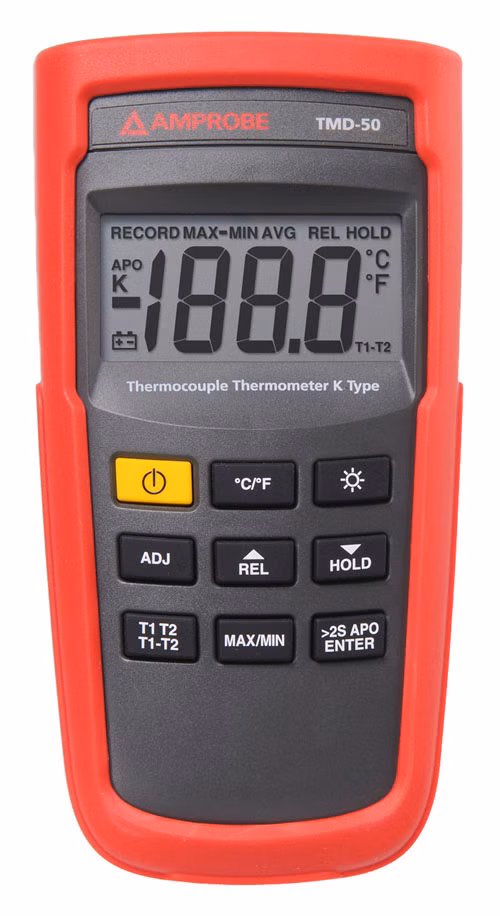 Presisjonstermometer