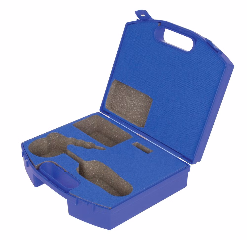 Koffert for ETI termometer