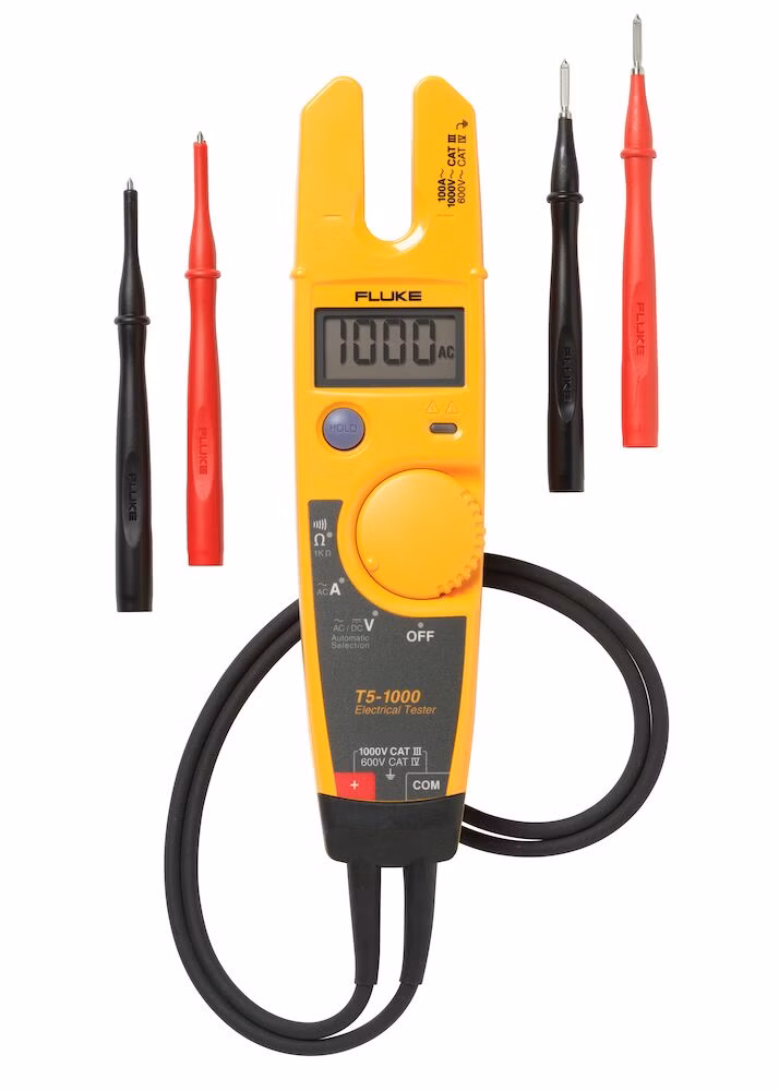 T5-1000 spenningstester
