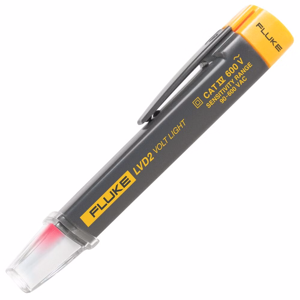 LVD2 spenningsdetektor