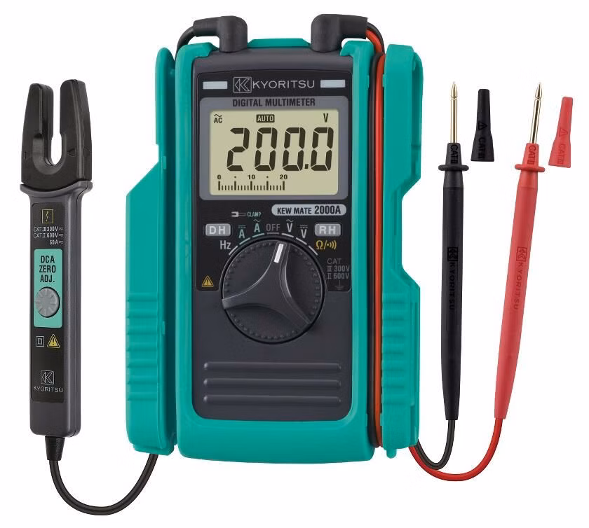 Kew Mate 2000A multimeter
