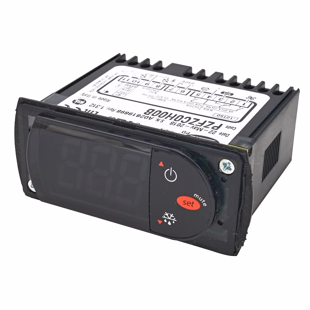 Kjølehjørne termostat