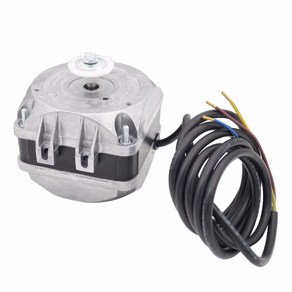 Viftemotor for CU aggregat