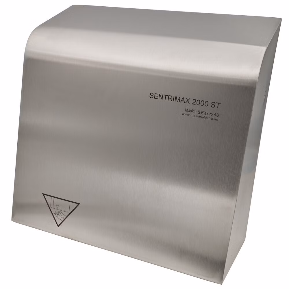 Sentrimax 2000 ST håndtørker