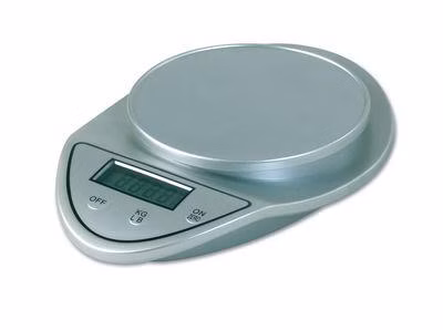 W8025 elektronisk vekt 0-5 kg