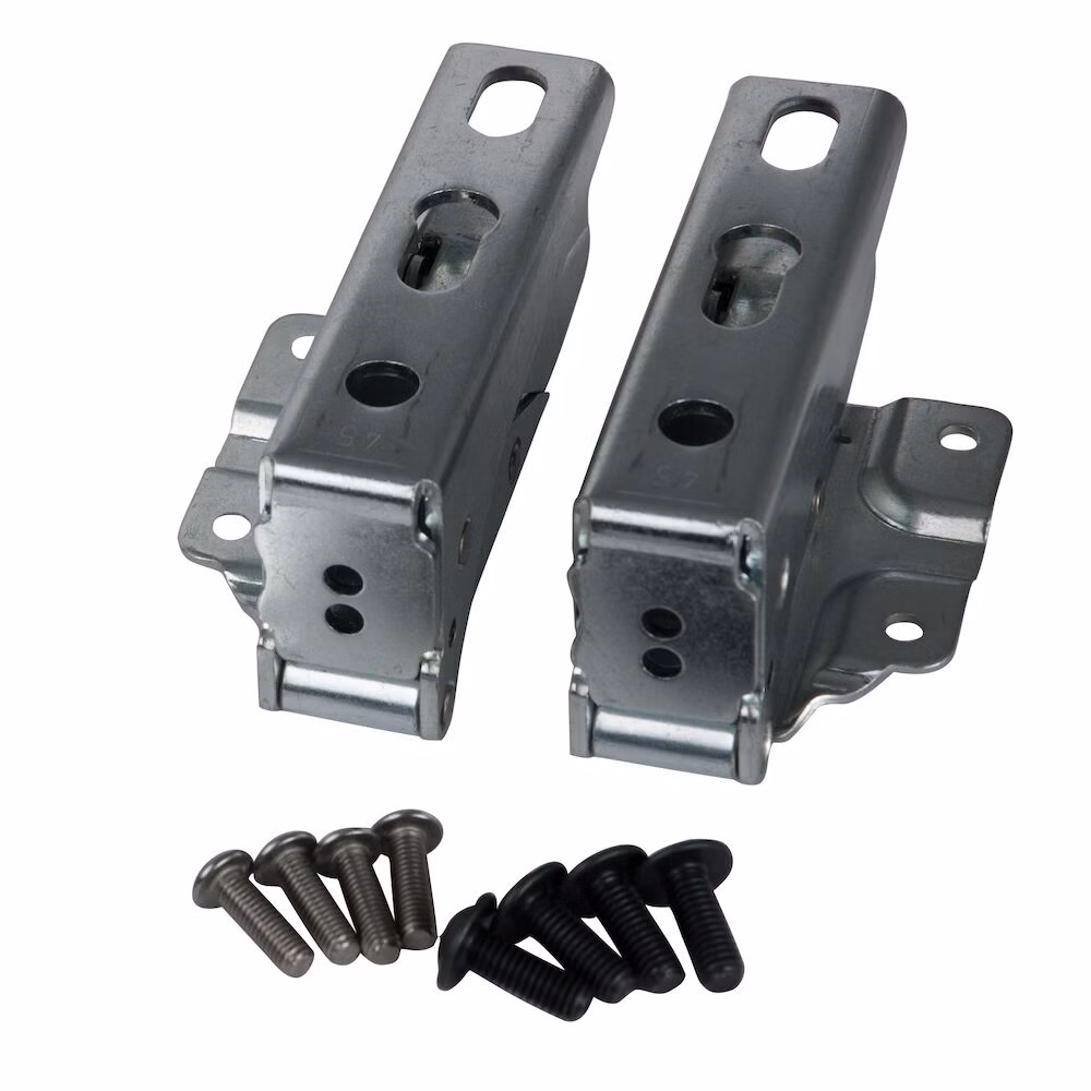 Hengselsett for kjølehjørne