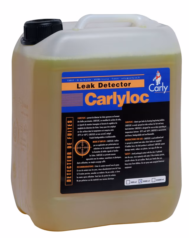 Carlyloc lekkasjesøkespray