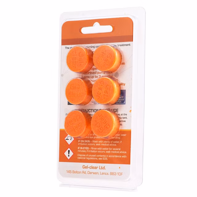 Gel-Clear tablett