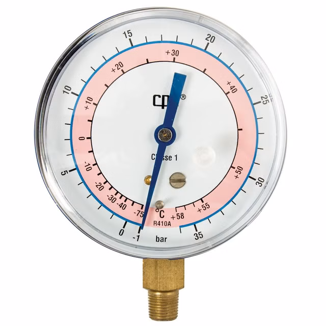 RGEL manometer