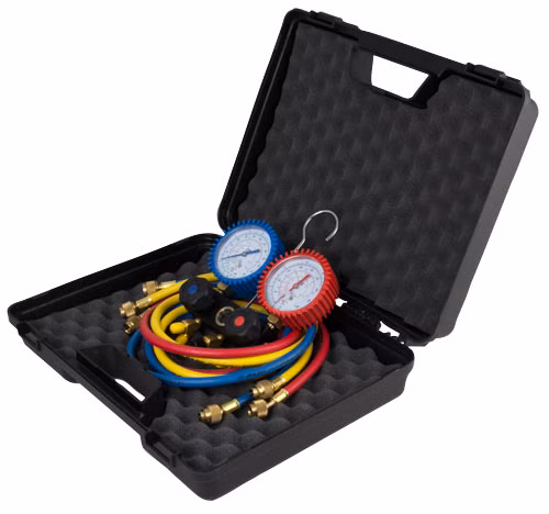 Servicemanifold
