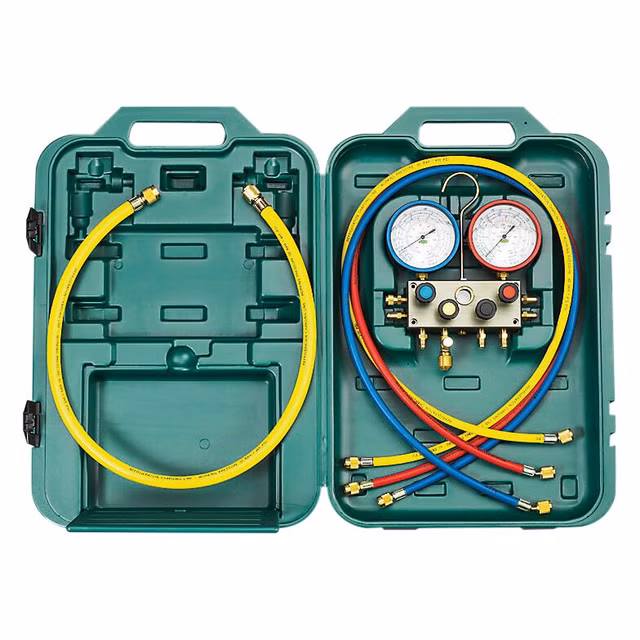 M4-3 servicemanifold