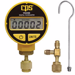 VG200 vakuummeter