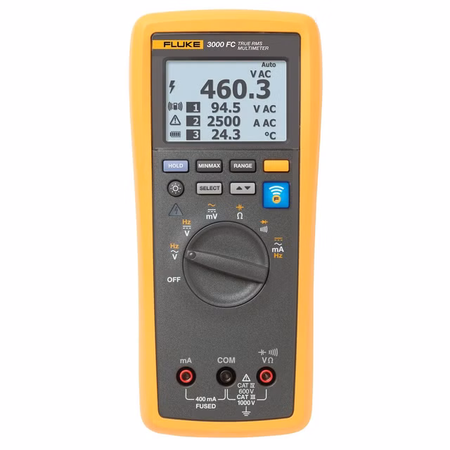 3000 FC multimeter