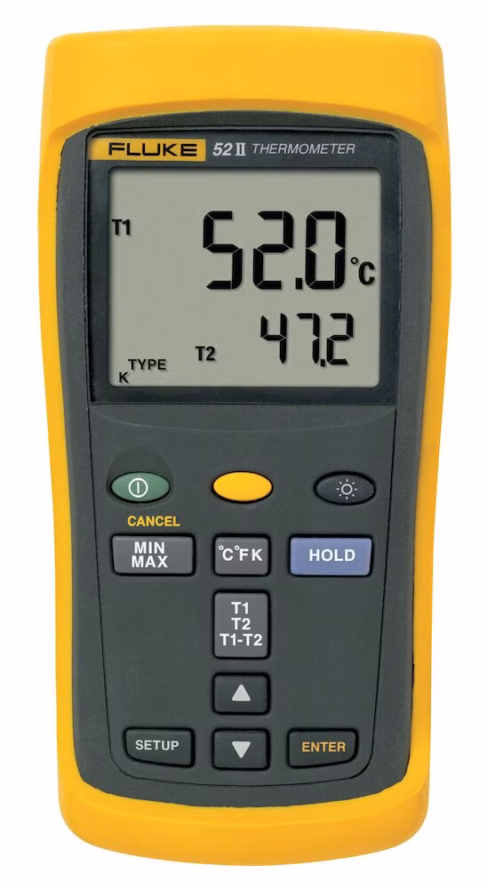 Termometer