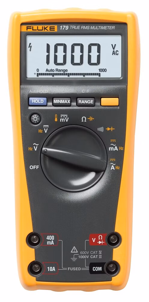 179 multimeter