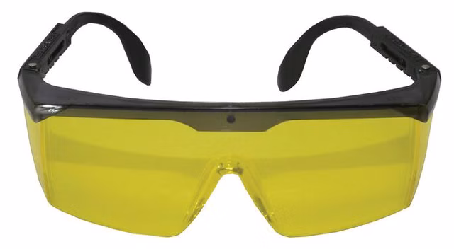 UVS-40 brille mot UV-stråling