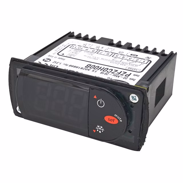 Kjølehjørne termostat