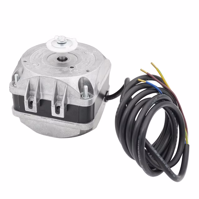 Viftemotor for CU aggregat