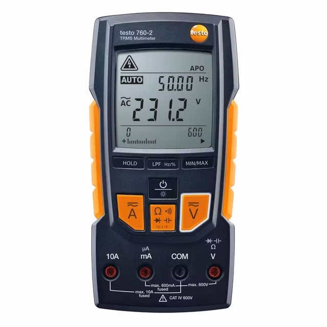760-2 multimeter
