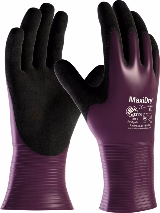 MaxiDry Driver vanntett hanske